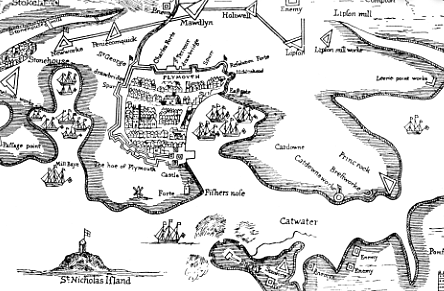 The End Of The Plymouth Colony