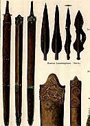 La edad de los metales.