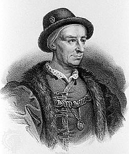 the reign of Louis XI