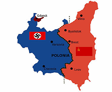 Invasió nazi de Polònia