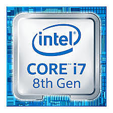 Core i7 8va generacion