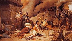 La conquista del interior peninsular: lusitanos y celtíberos.