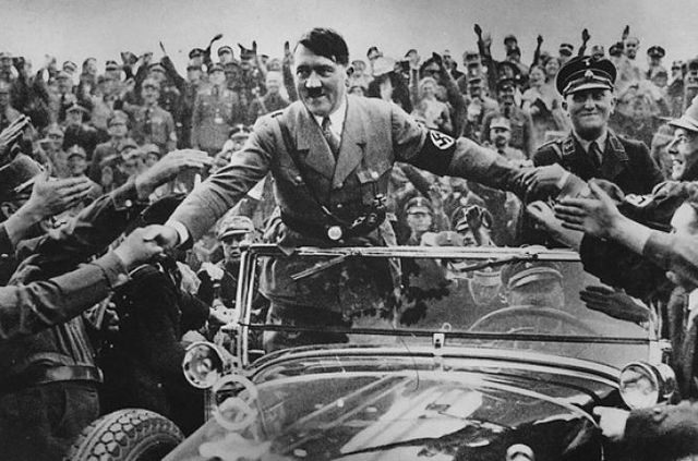 Hitler becomes president.