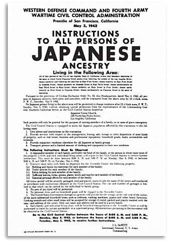 Executive Order 9066