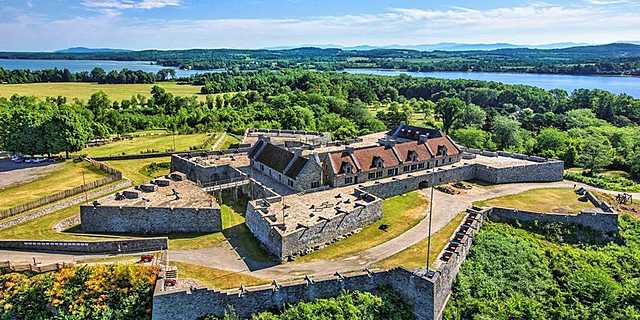 Fort Ticonderoga