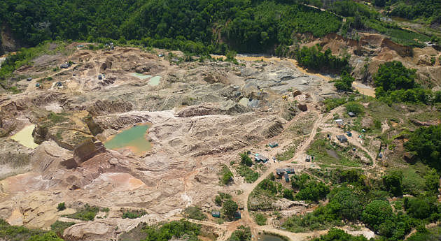 Datos de minería - 2012