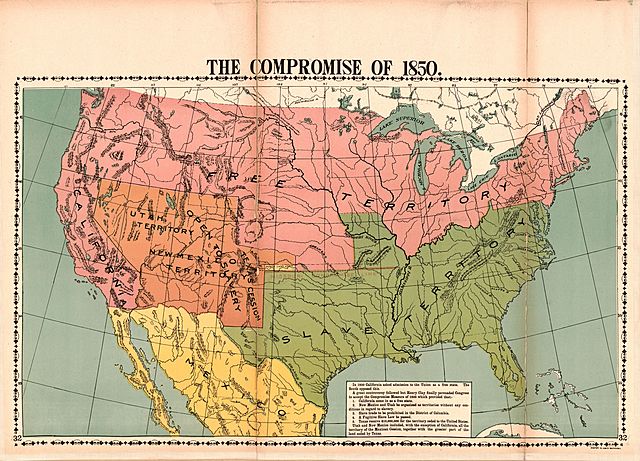 Compromise of 1850