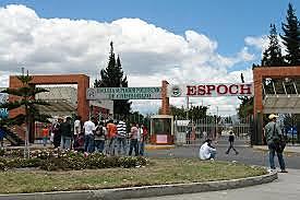 Escuela Superior Politécnica de Chimborazo