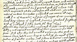 Timeline: The Mayflower Compact