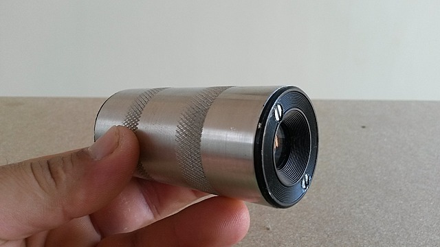 Primer instrumento que detecta cada rayo