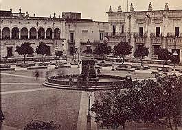 Precencia de Juares en Guadalajara