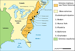 Las 13 colonias