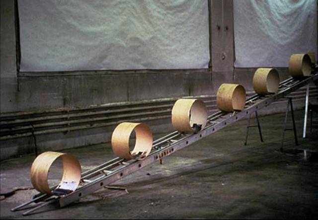 Triay - Le temps / Der Lauf der Dinge, Peter Fischli et David Weiss (1988)