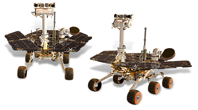 Mars Rovers