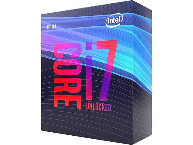 Intel Core i7