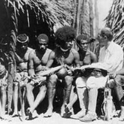 Timeline: Etnografía: Del ejercicio a la técnica