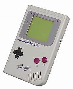 First Physical hand held gaming device