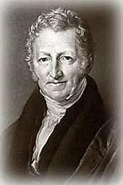Thomas Malthus