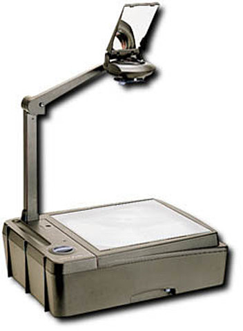 Proyector de acetato: