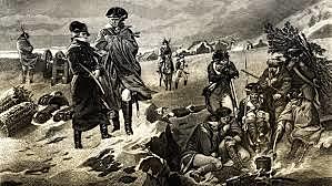 Encampment of Valley Forge