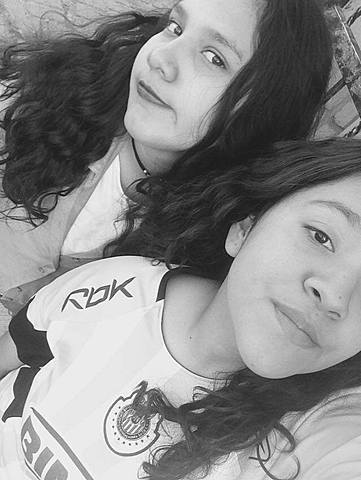 Mi mejor amiga se mudó a Coahuila.