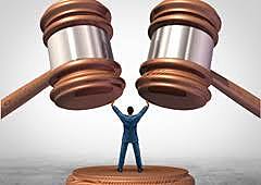 Jueces para resolución de conflictos