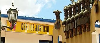 Las Casas de Justicia