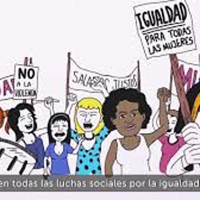 Timeline: Entre la diversidad y los derechos (Derechos de la mujer)