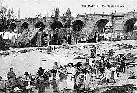 En el trabajo y en la huelga, con fuerza (Dublín, Irlanda) ¿Qué pasaría si no hubiera ropa limpia durante semanas?