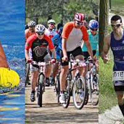 Timeline: Linea de tiempo Historia del Triatlón