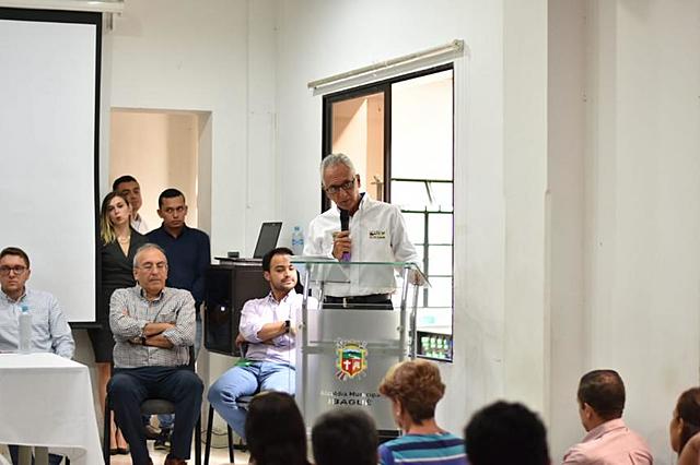 Jueces de Paz en acción