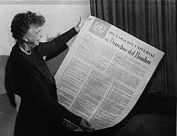 Discurso memorable a las mujeres del mundo