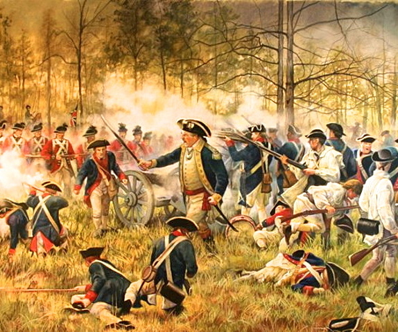 The battle of philadelphia