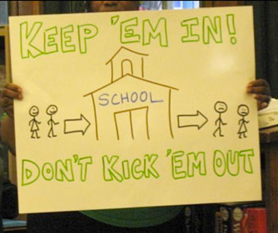 Honig vs Doe Stance Description