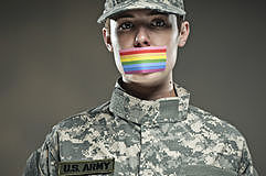 "Don't Ask, Don't Tell."