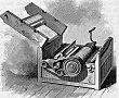 The cotton gin