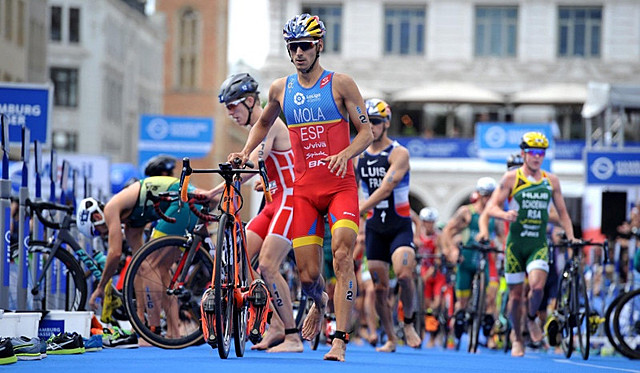 Un artículo sobre los tres deportes