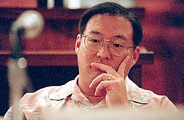 Hawaii's Judge Chang rules that the state does not have a legal right to deprive same-sex couples of the right to marry