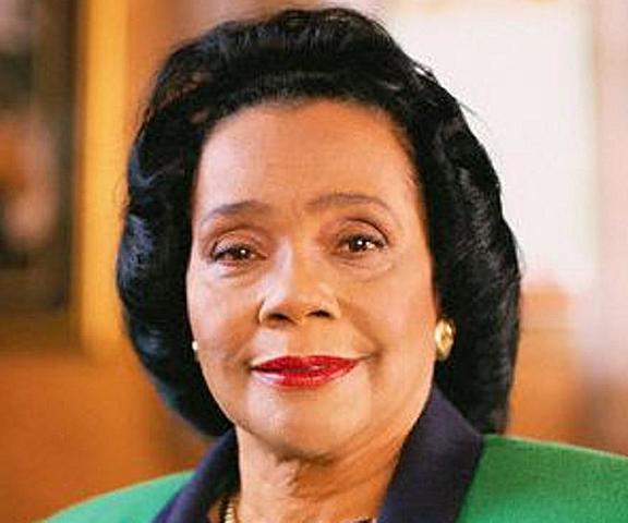 Coretta Scott King puts in effort to extinguish homophobia