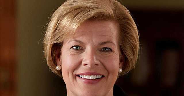 Tammy Baldwin becomes the first openly gay politician and the first Wisconsin woman to be elected to the US Senate.