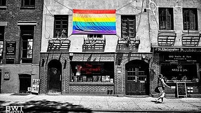 Obama announces the designation of the first national monument to lesbian, gay, bisexual and transgender (LGBTQ) rights