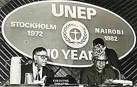 Declaración de Nairobi