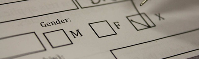 District of Columbia residents can now choose a gender-neutral option of their driver's license.