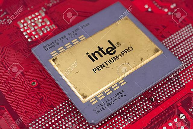 Intel Pentium Pro