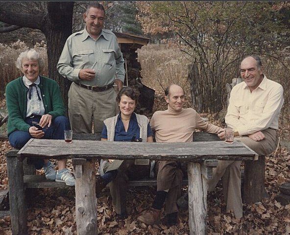 Aldo Leopold&nbsp;y su obra&nbsp;A sand County Almanac