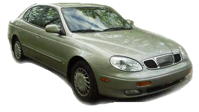 We were given a car!