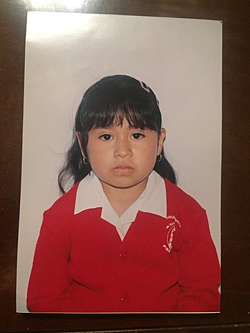 primer dia del kinder