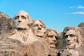 Completion of Mount Rushmore