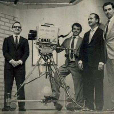 Timeline: História da Televisão no Maranhão