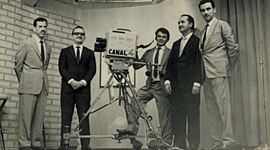 Timeline: História da Televisão no Maranhão